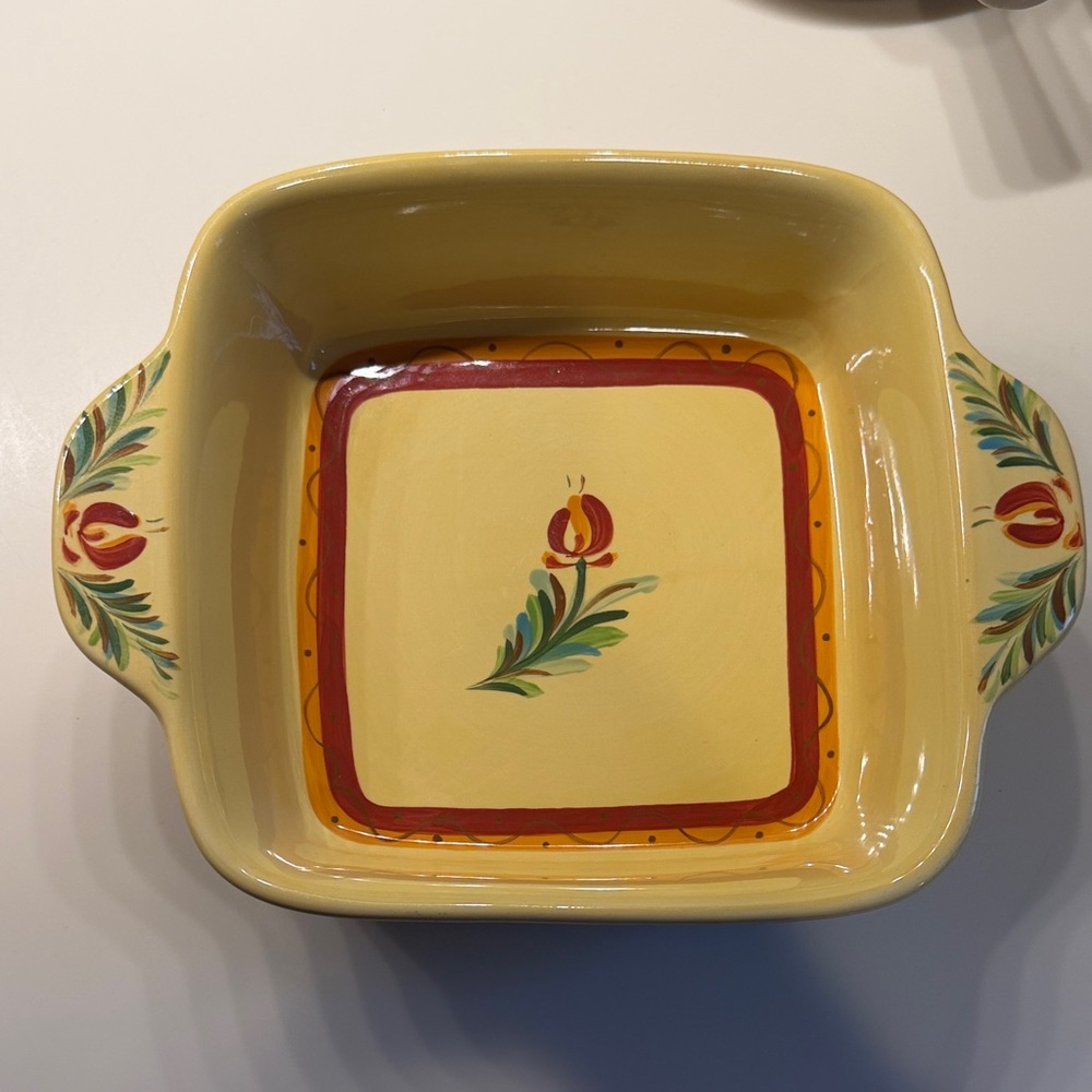 Southern living at home by Gail Pittman sienna 8" baking dish